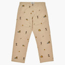 Palace Garfield Work Pant Beige