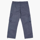 Pałacowe odzież barwiona ładunkiem spodni szary