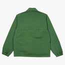 Palace Garment Dyed Jacket Olive