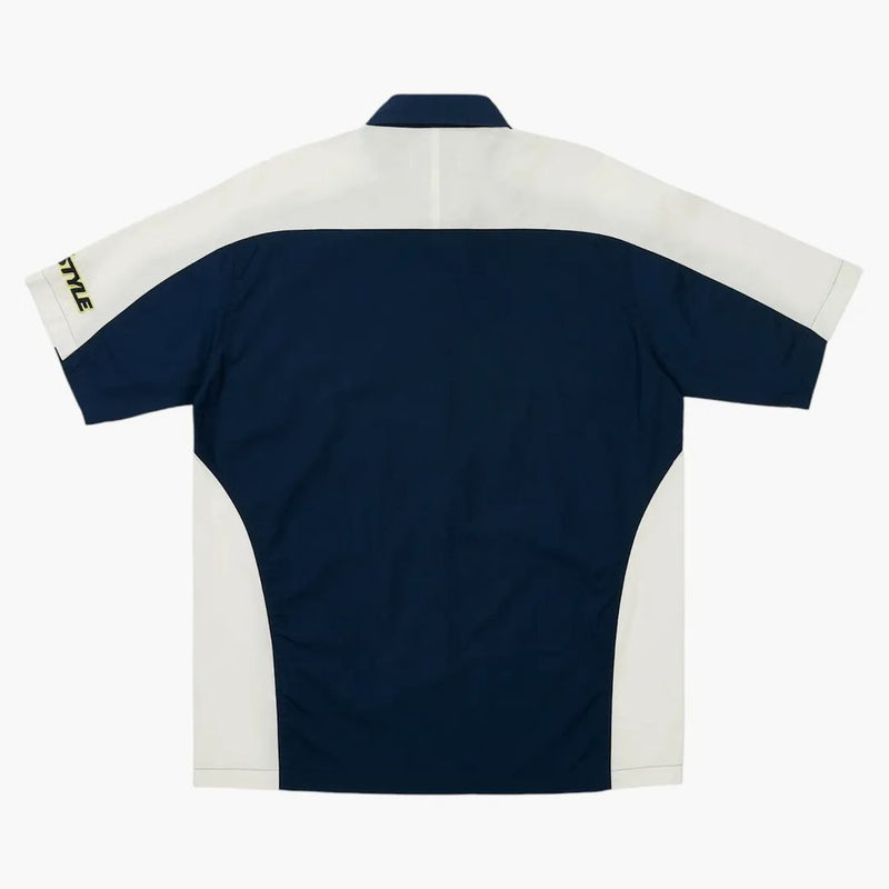 Palace Gassed Up Shirt Navy