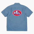Palace Gassy Shirt Blue