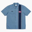 Palace Gassy Shirt Blue