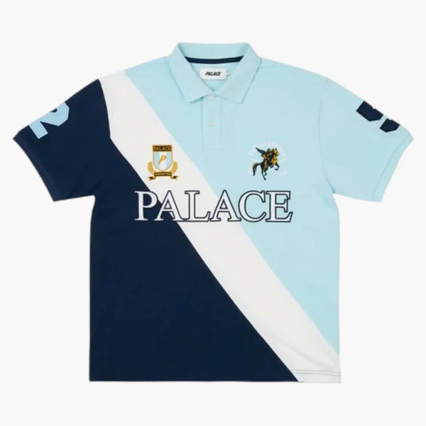 Palace Geezer Polo Navy/blue