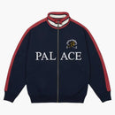 Palace Geezer Zip Funnel Navy