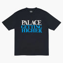 Palace Getting Higher T-Shirt Black