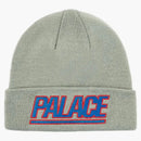 Palace Gigantic Beanie Gray