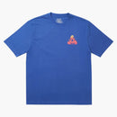 Palace Globular T-shirt Blue
