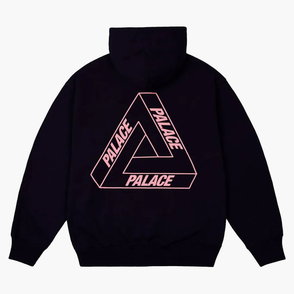 Palác záře tri-ferg kapuce purp