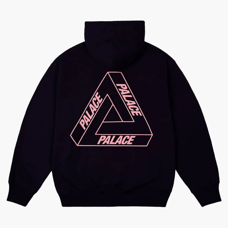 Palác záře tri-ferg kapuce purp