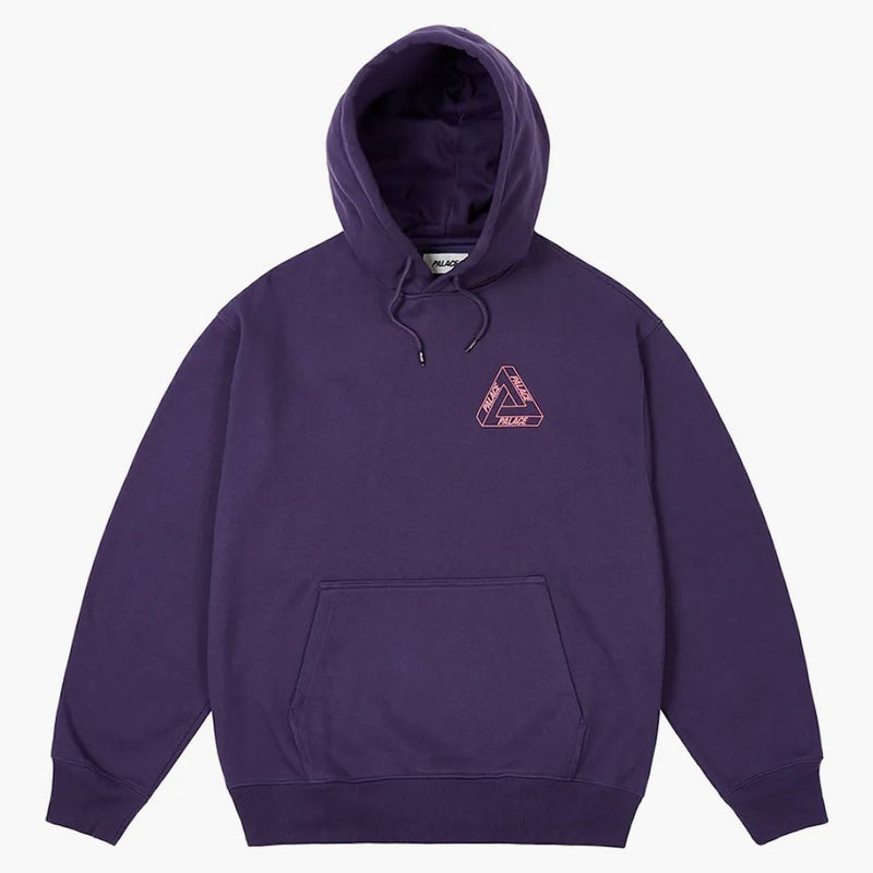 Palác záře tri-ferg kapuce purp
