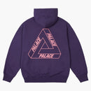 Palace Glow Tri-Ferg Hood