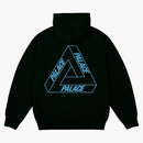 Palace Glow Tri-Ferg Hood Racey Green