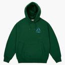 Palace Glow Tri-Ferg Hood Racey Green
