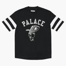 Palace Goat Football Jersey Black