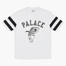 Palace Goat Football Jersey White