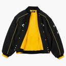 Palats getter varsity jacka svart