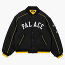 Palats getter varsity jacka svart