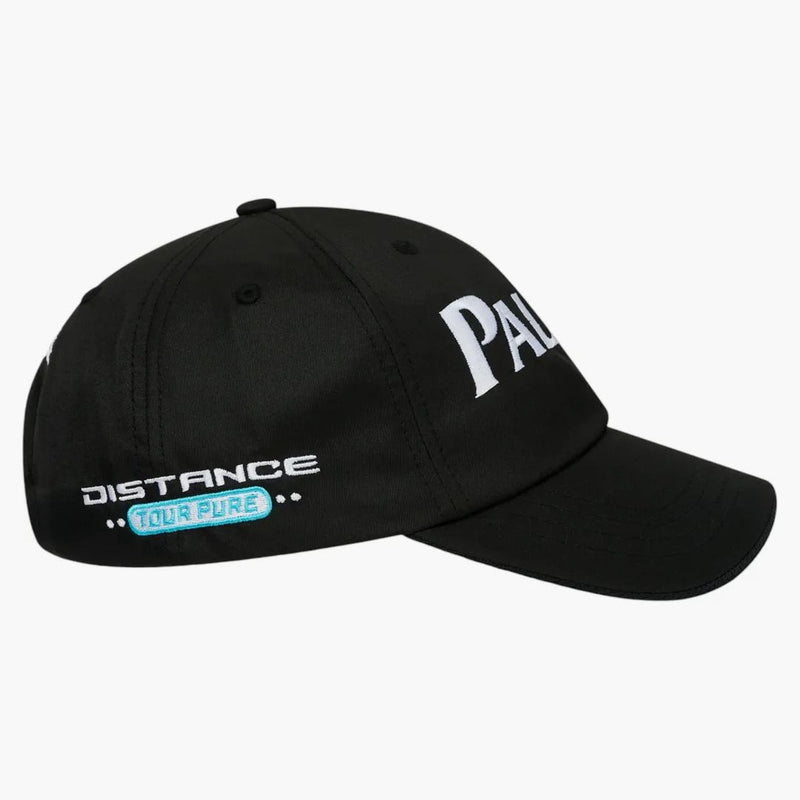 Palace Golf 6-panel Black