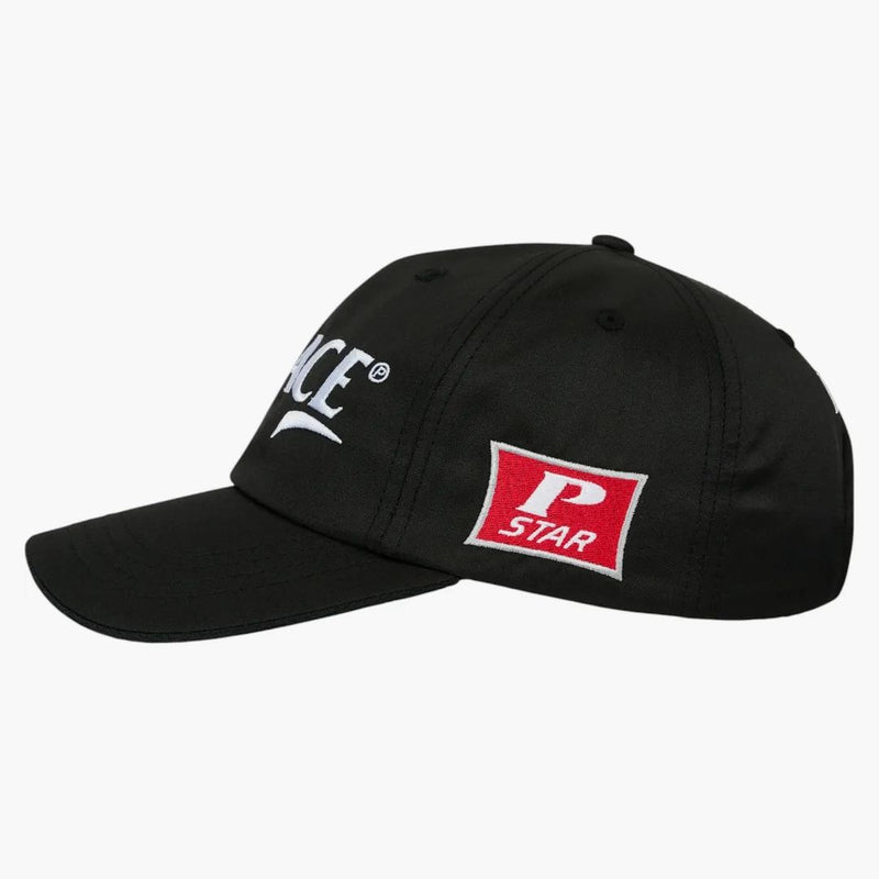 Palace Golf 6-panel Black