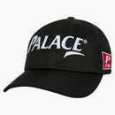 Palace Golf 6-panel Black