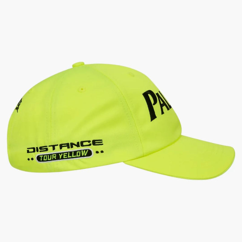 Palace Golf 6-panel Tour Yellow