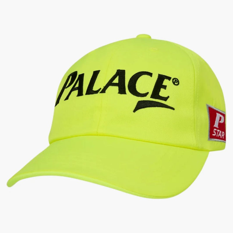 Palace Golf 6-panel Tour Yellow