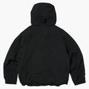 Palacio Gone Fishing Jacket Negro