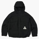 Palacio Gone Fishing Jacket Negro