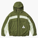 Palace Gone Fishing Jacket Olive