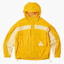 Palace Gone Fishing Kurtka żółta