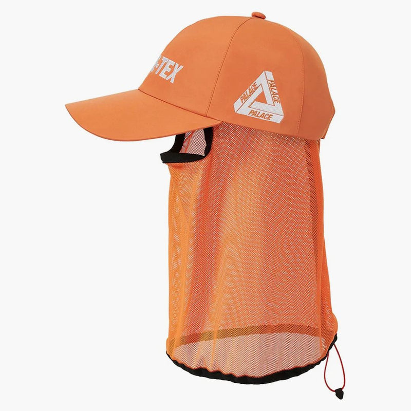 Palace Gore-Tex 3L 6 Panel Tiger Orange