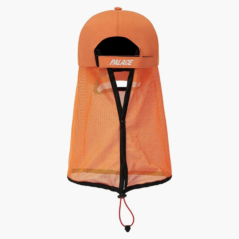 Palace Gore-Tex 3L 6 Panel Tiger Orange