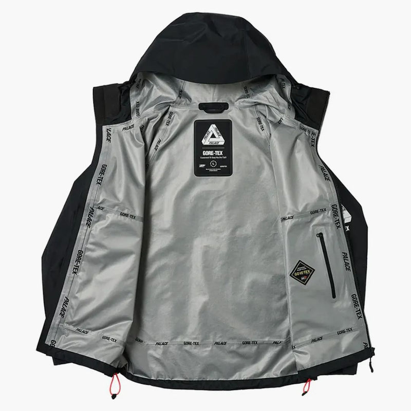 Palác Gore-Tex 3L bunda černá