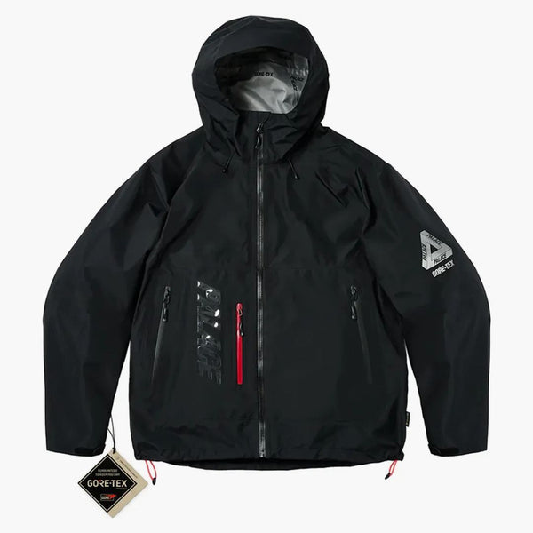 Palác Gore-Tex 3L bunda černá