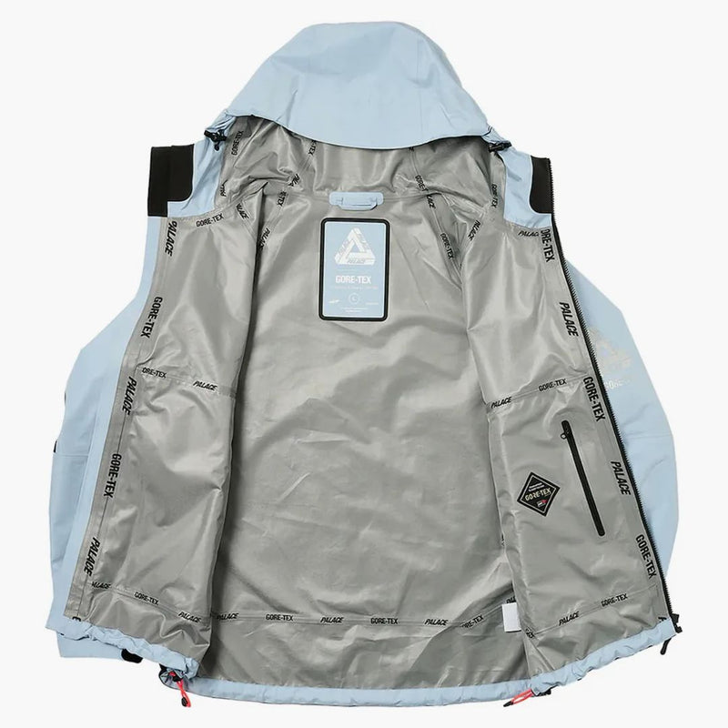Palác Gore-Tex 3L bunda Chill Blue