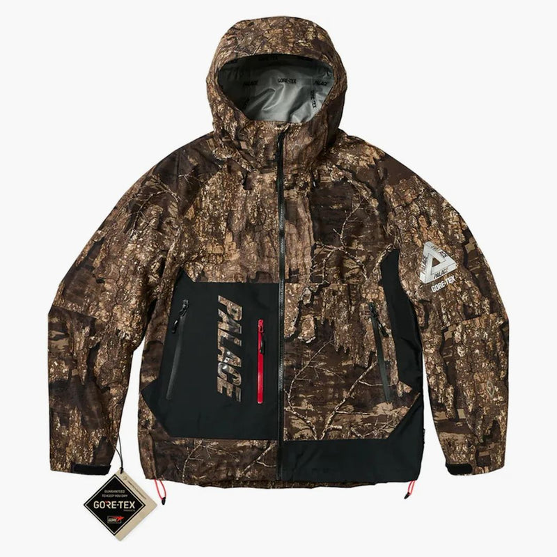 Palác Gore-Tex 3L Jacket Realtree Timber
