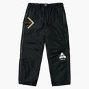 Palace Gore-Tex 3L kalhoty černé
