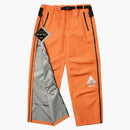 Palác Gore-Tex 3L kalhoty tygr oranžový