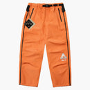 Palác Gore-Tex 3L kalhoty tygr oranžový