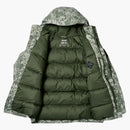 Palace Gore-Tex Cargo Down Parka Leaf DPM