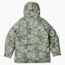 Palace Gore-Tex Cargo Down Parka Leaf DPM