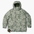 Palace Gore-Tex Cargo Down Parka Leaf DPM
