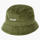 Palace Gore-Tex Corduroy Bucket has Green