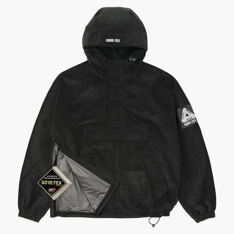 Palace Gore-Tex Corduroy Jacket Black