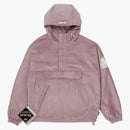 Palace Gore-Tex corduroy jacka rosa