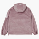 Palace Gore-Tex corduroy jacka rosa