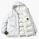 Palace Gore-Tex Down Parka Ice Gray