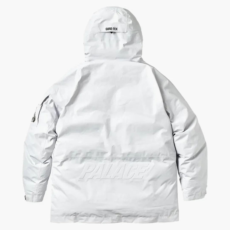 Palác Gore-Tex Down Parka Ice Grey
