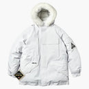 Palace Gore-Tex Down Parka Ice Gray