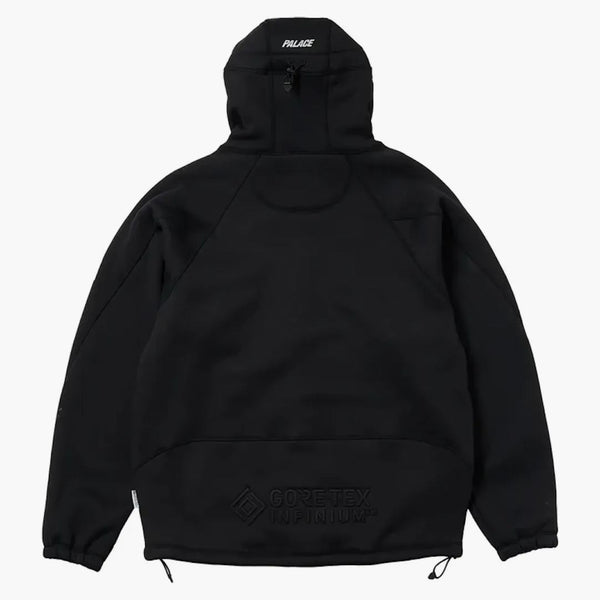 Palace Gore-tex Infinium Cap Jacket Black